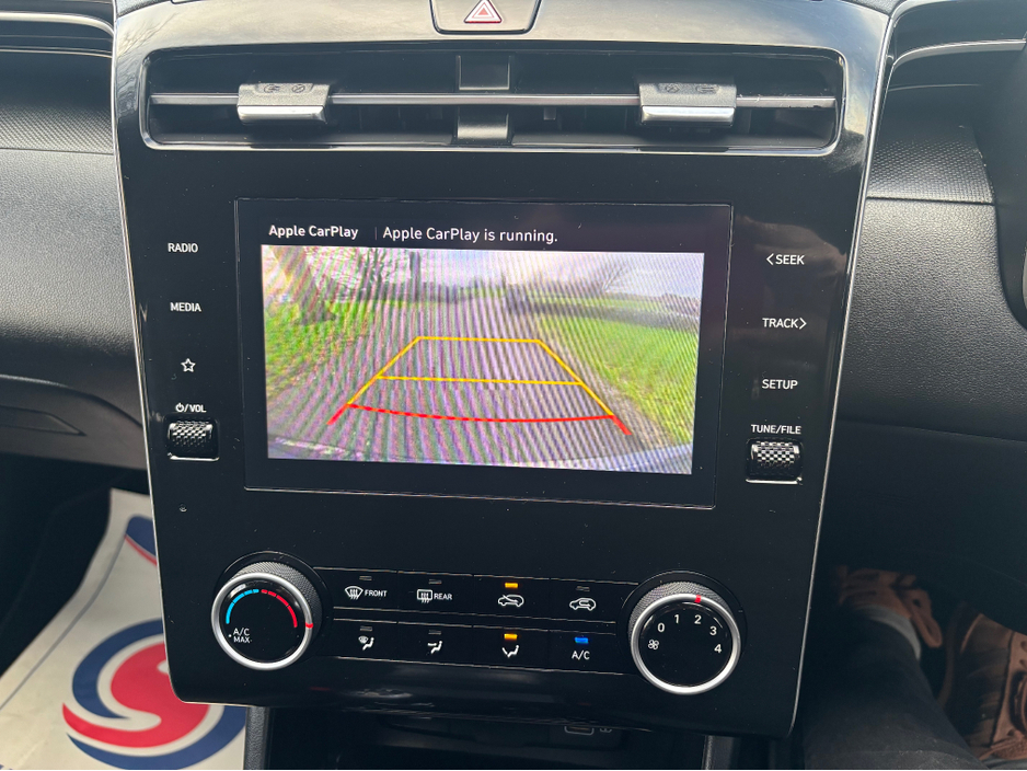 2022 Hyundai Tucson COMFORT PLUS 5DR €20,995