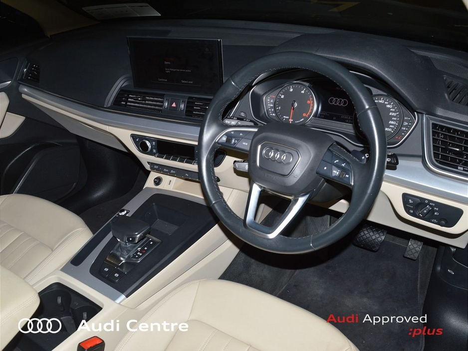 2021 Audi Q5 35 Sportback TDI 163HP S-tronic SE €42,999