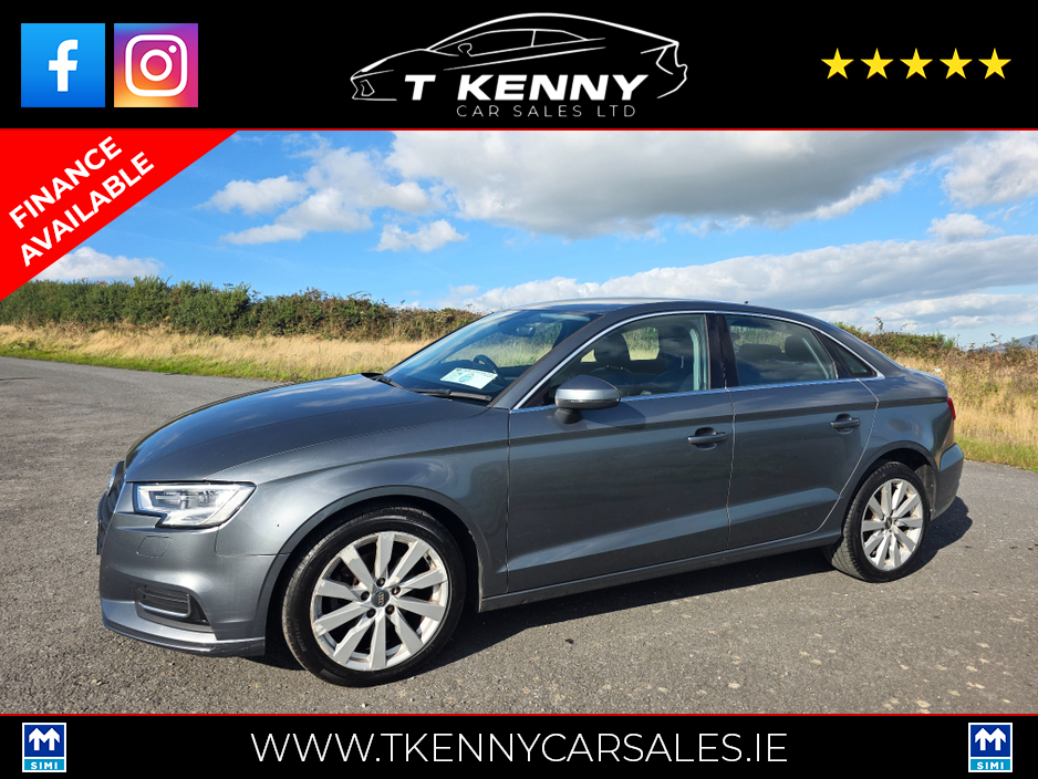 2017 Audi A3 - image 6