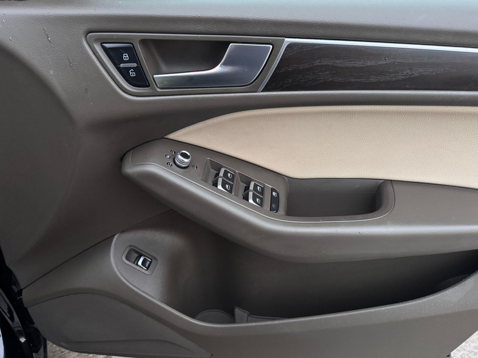 2016 Audi Q5 2.0 TDI 190 Q S-TRONIC SE AUTO 4DR €18,800