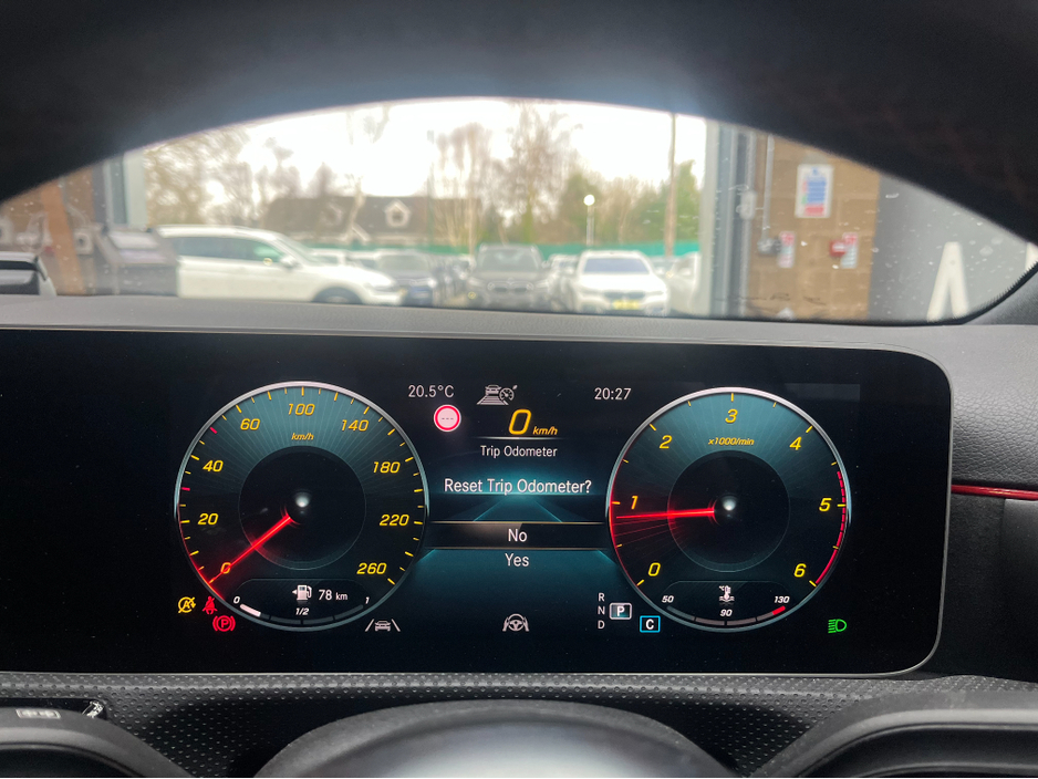 2019 Mercedes-Benz A Class - image 22