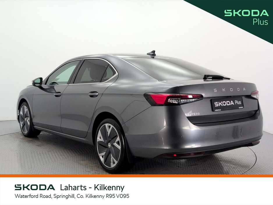 2025 Skoda Superb SE+ 2.0TDI 150HP DSG €49,950