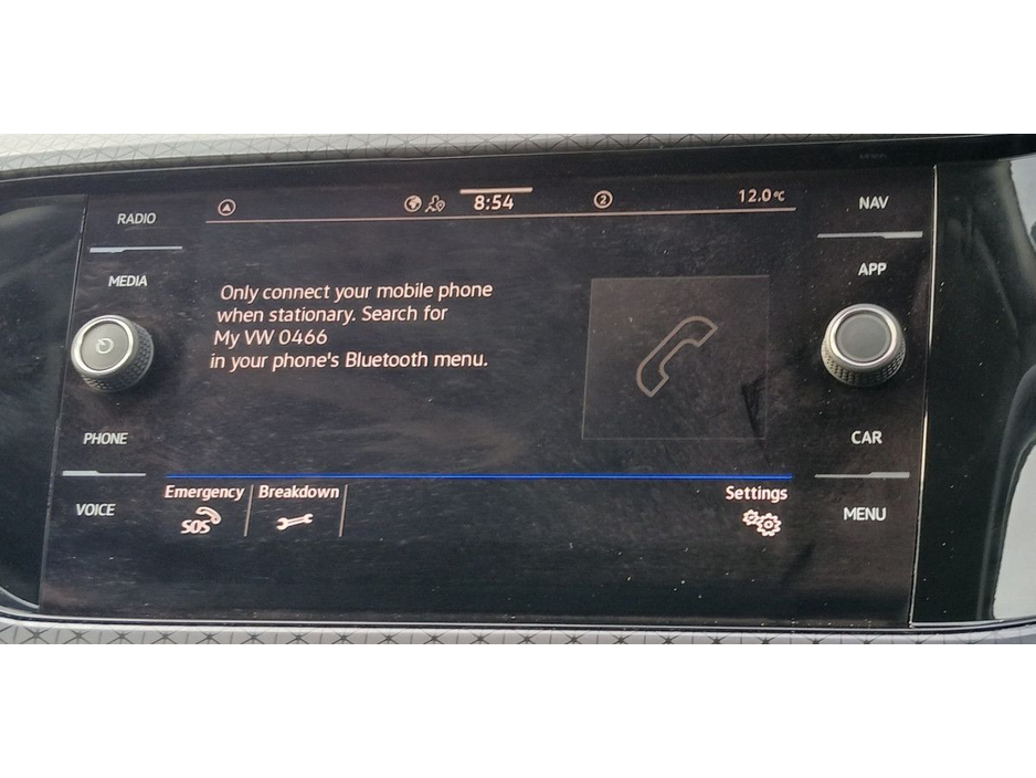 2024 Volkswagen T-Cross - image 16