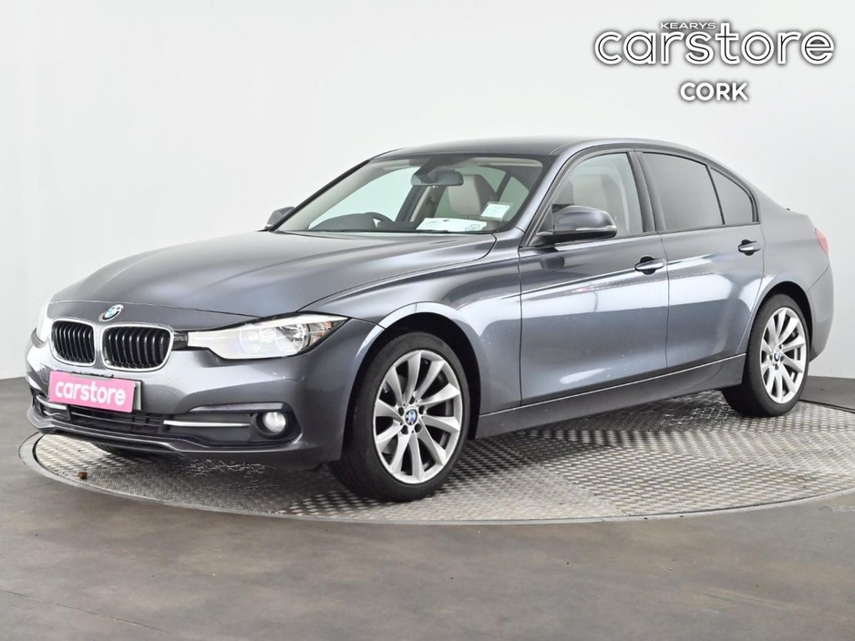 2017 BMW 3 Series 318d Sport €20,880