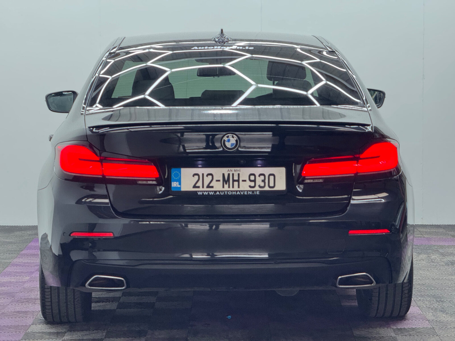 2021 BMW 5 Series - image 5