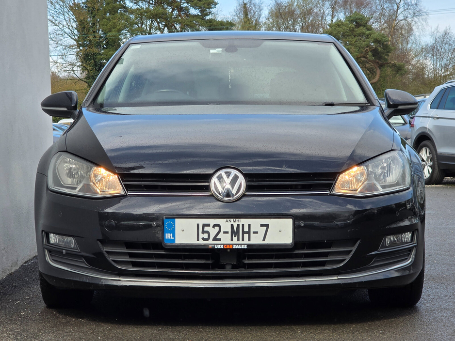 2015 Volkswagen Golf - image 11