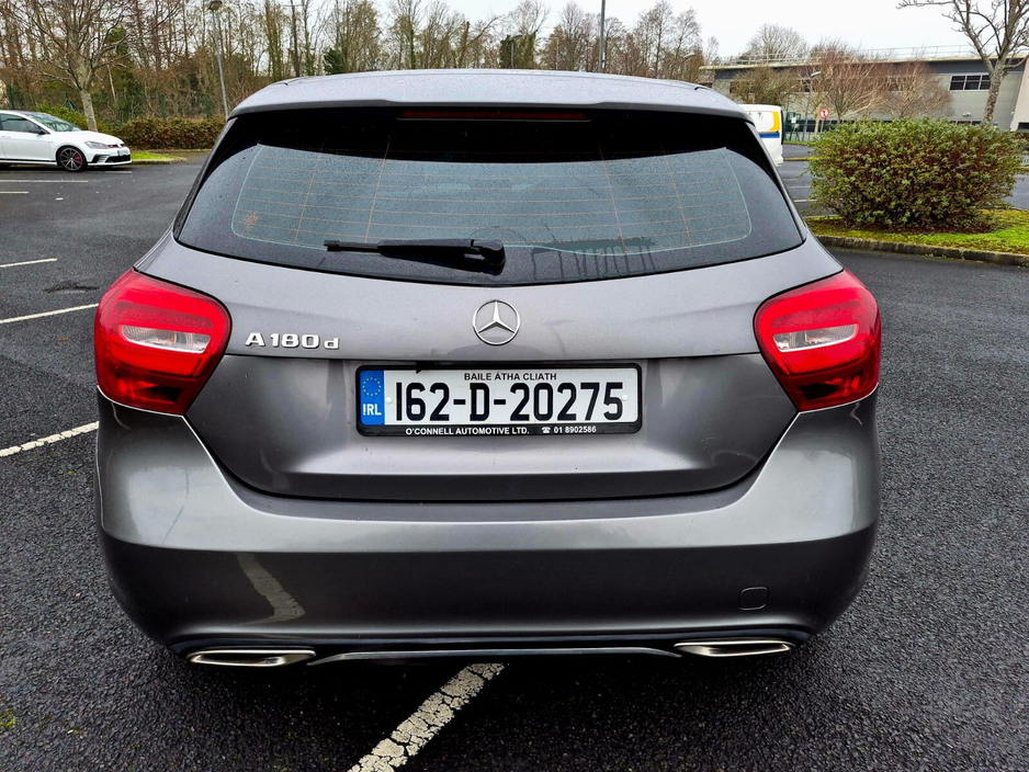 2016 Mercedes-Benz A Class - image 10