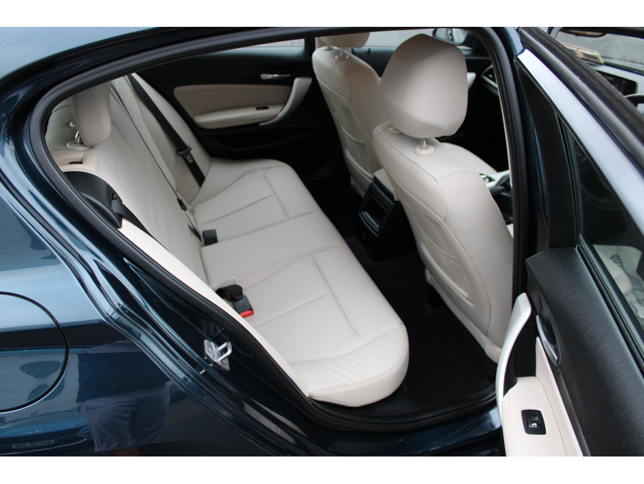 2016 BMW 1 Series 116d SE €12,950