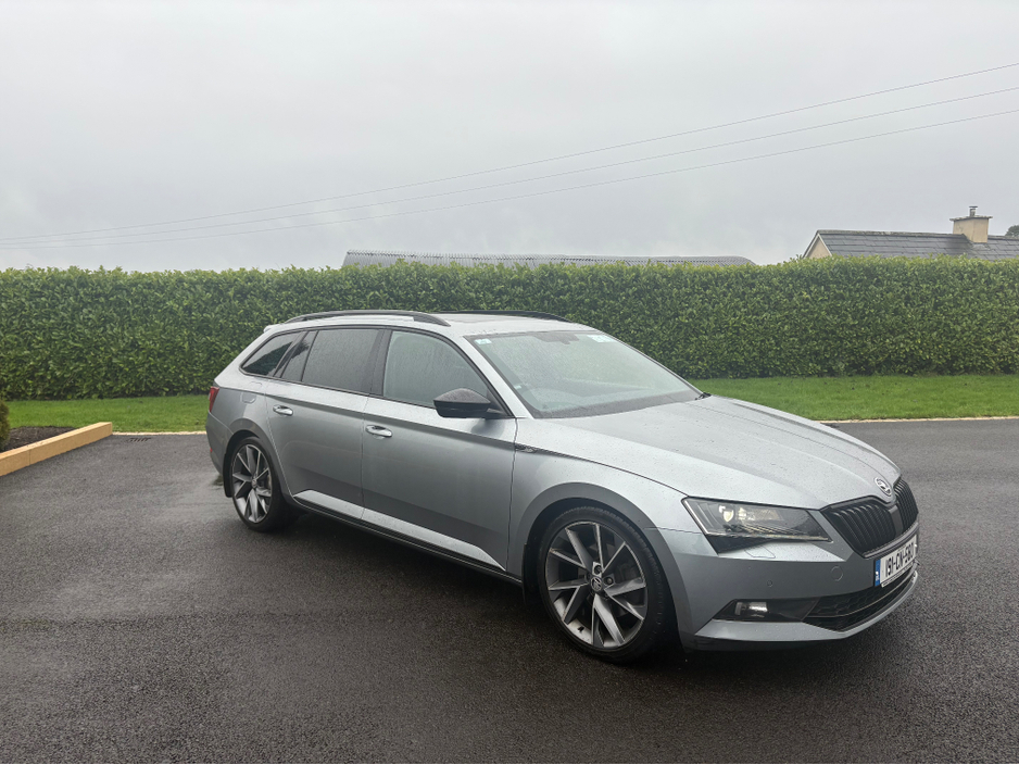 2019 Skoda Superb C SPORT 2.0 TDI 150HP DSG 4DR AUTO