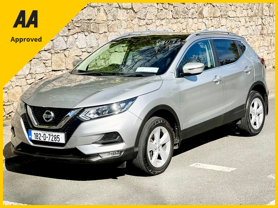 2018 Nissan Qashqai for sale in , Ireland