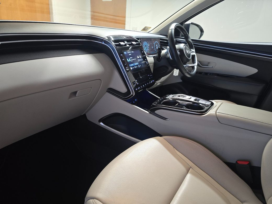 2023 Hyundai Tucson Executive HEV 5DR Auto €37,950