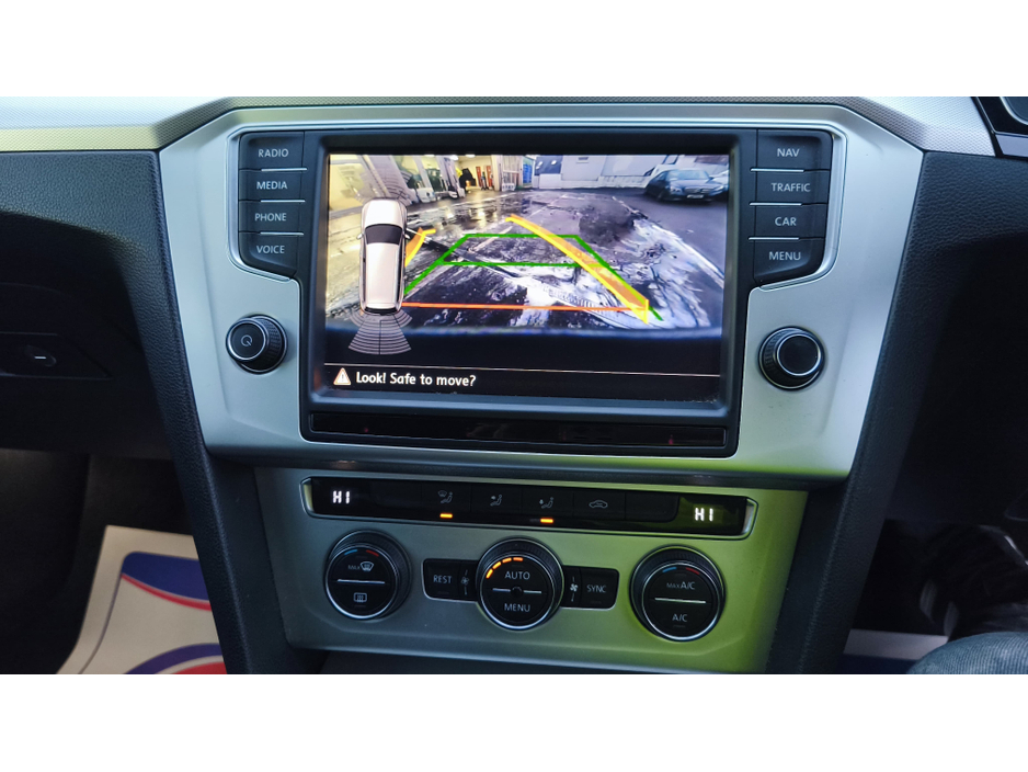 2016 Volkswagen Passat Auto AA Approved 1 Year Warranty €14,950