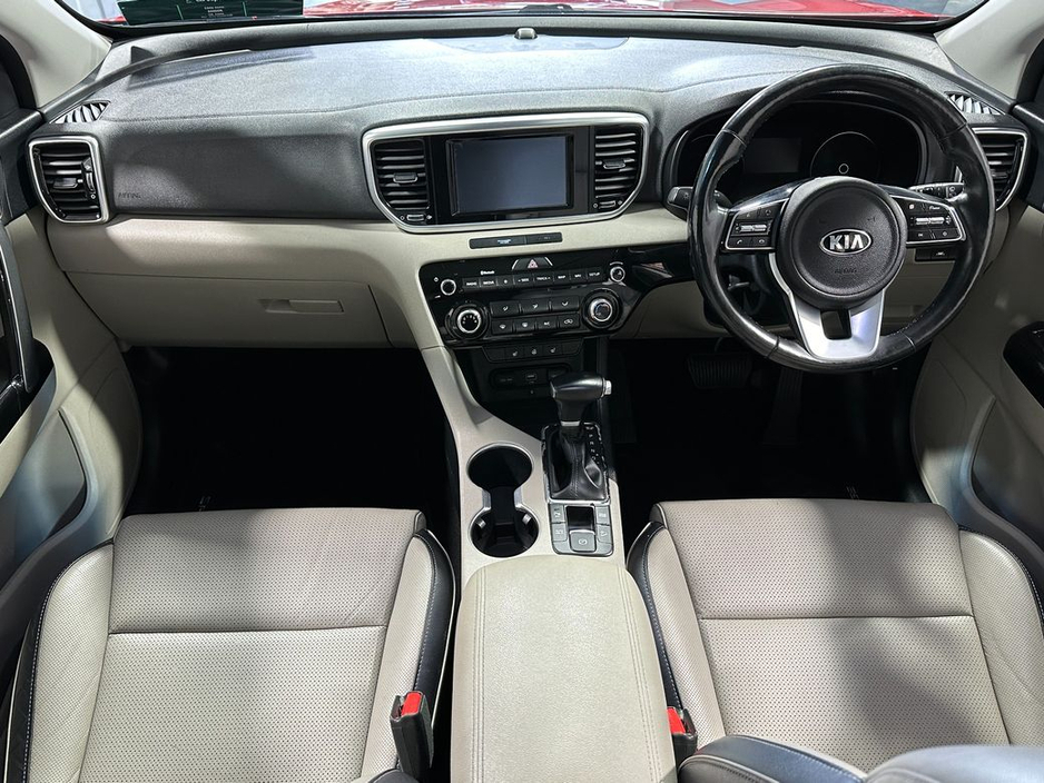 2019 Kia Sportage K3 Automatic 1.6 Crdi €19,800
