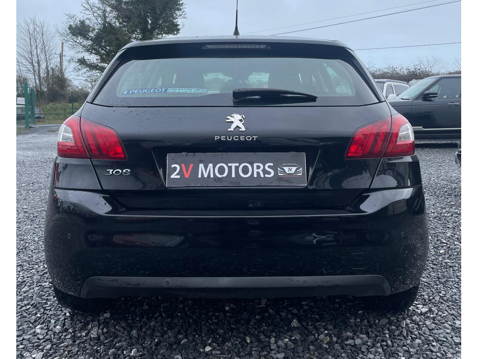 2015 Peugeot 308 ACTIVE 1.6 HDI 92 4DR €8,250