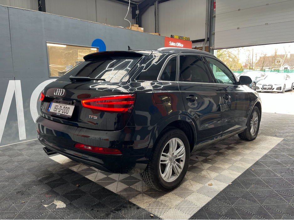 2015 Audi Q3 - image 2