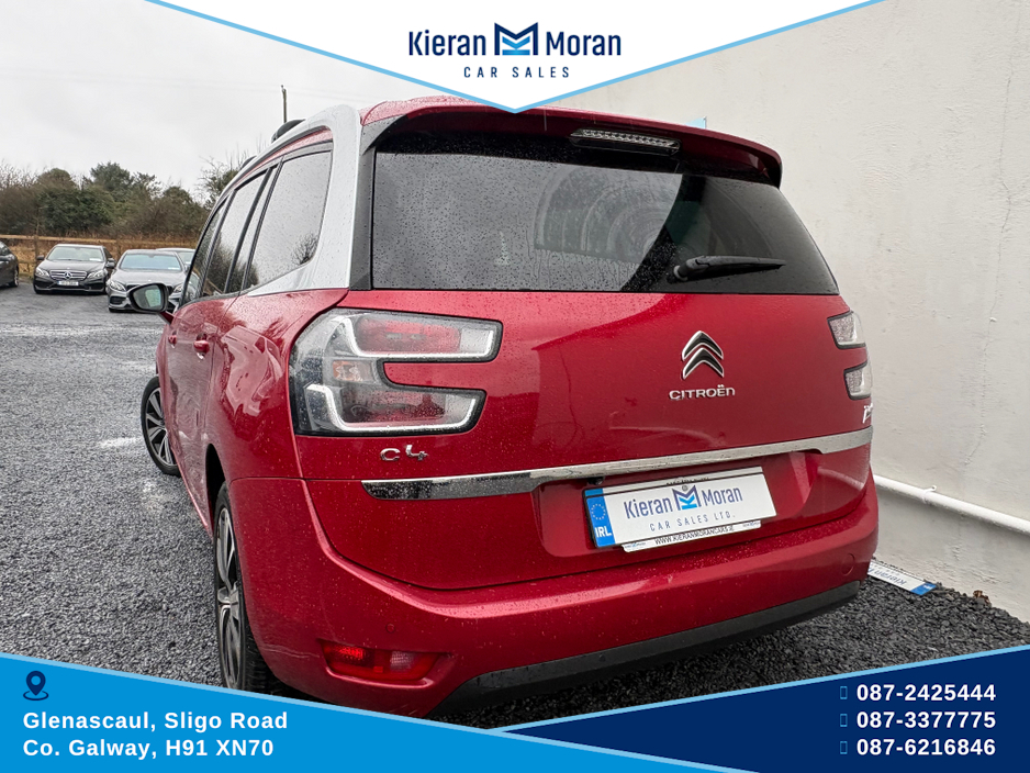 2018 Citroen Grand C4 Picasso - image 6