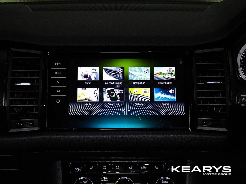 2021 Skoda Kodiaq Sportsline 7 Seater Auto €40,888