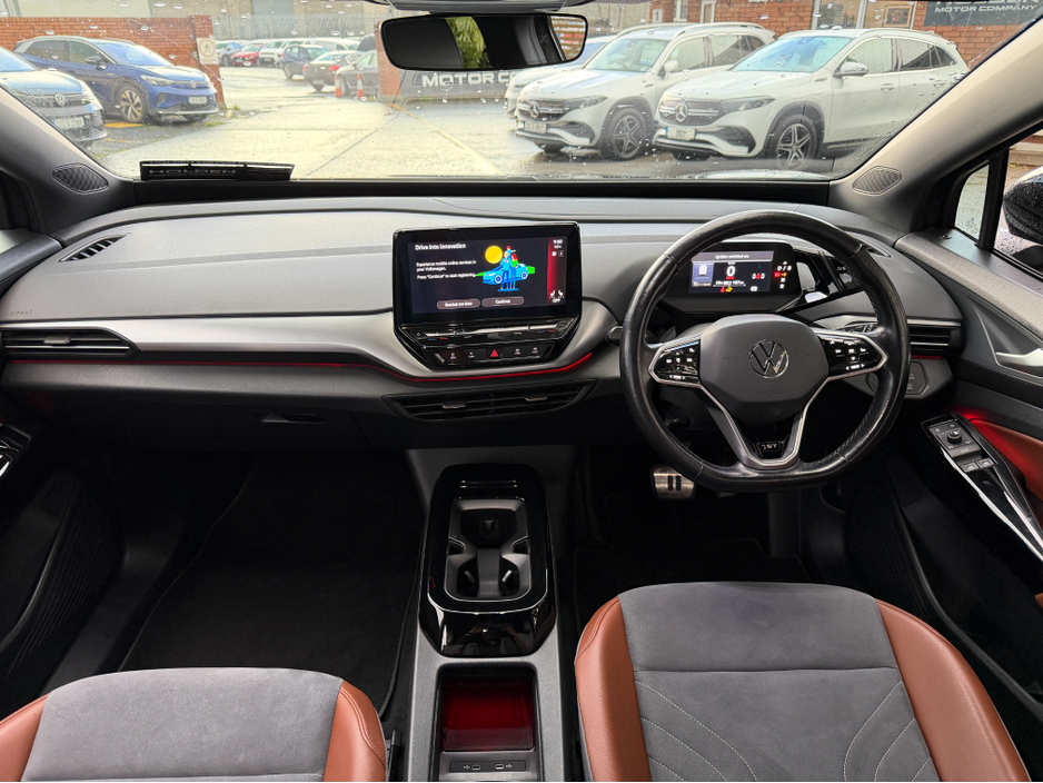 2021 Volkswagen ID.4 PRO 150 KW 1ST 5DR AUTO €18,900