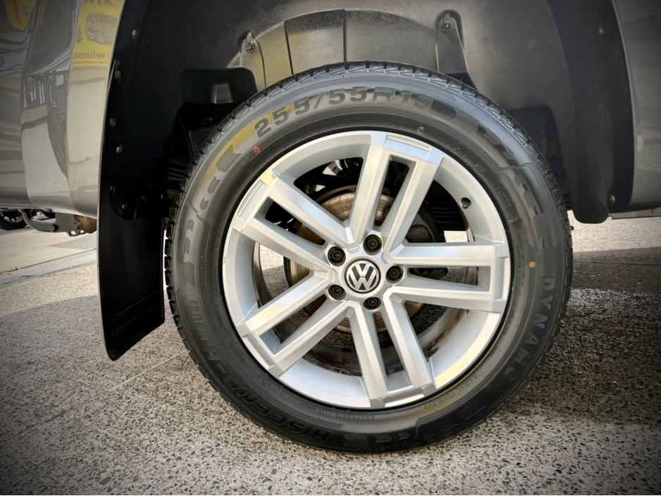 2019 Volkswagen Amarok - image 14