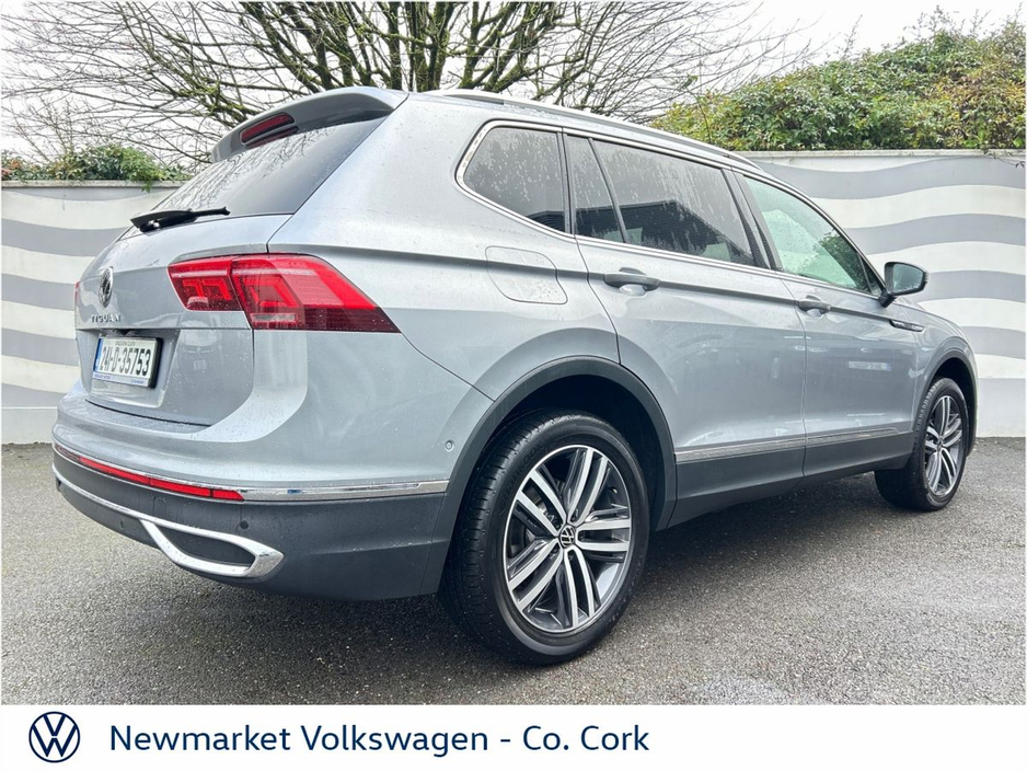 2024 Volkswagen Tiguan Allspace - image 22