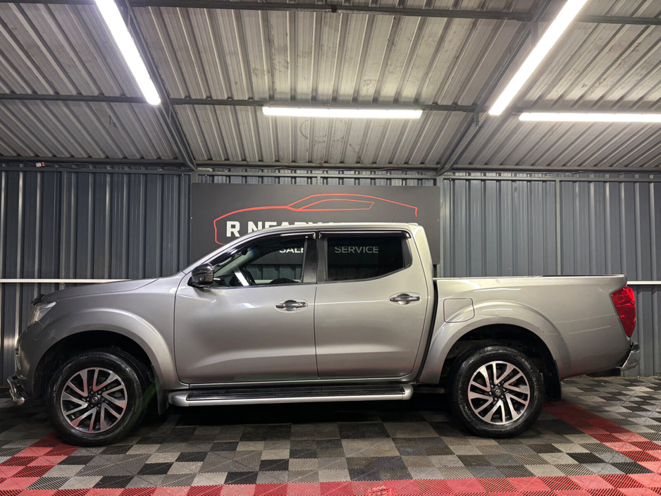 2018 Nissan Navara  €22,950