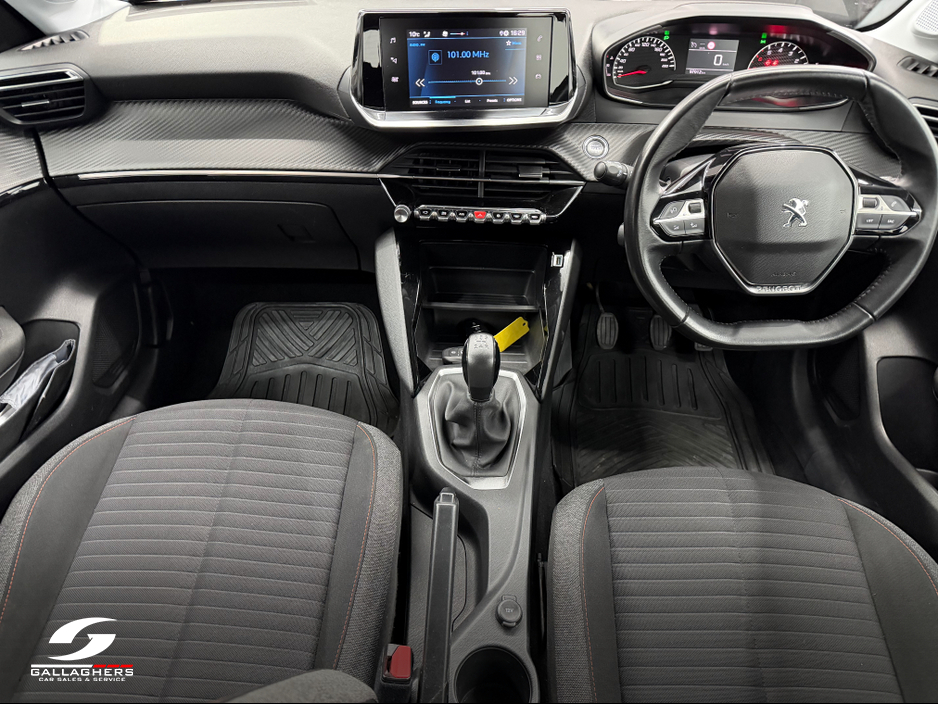 2022 Peugeot 208 (221) ACTIVE 1.2 PETROL MANUAL €14,495