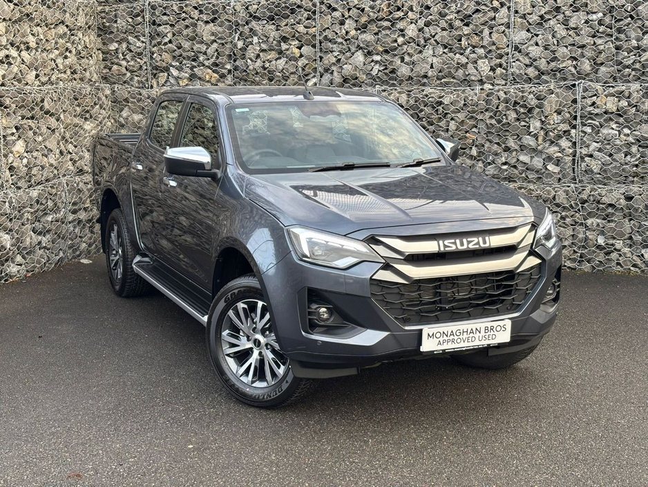 2025 Isuzu D-MAX DL40 AUTO DCB €48,499
