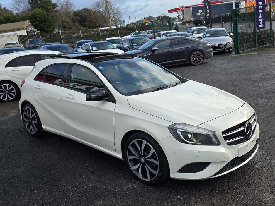 2013 Mercedes-Benz A Class - image 5