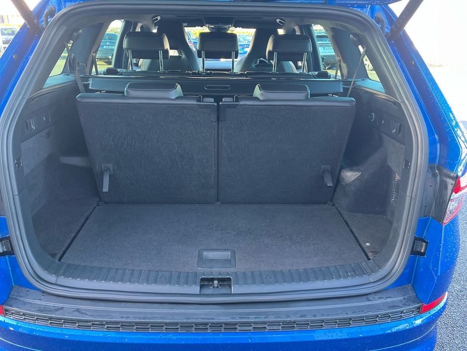 2023 Skoda Kodiaq 2.0 TDI 150HP DSG SportLine 7 Seat €49,995