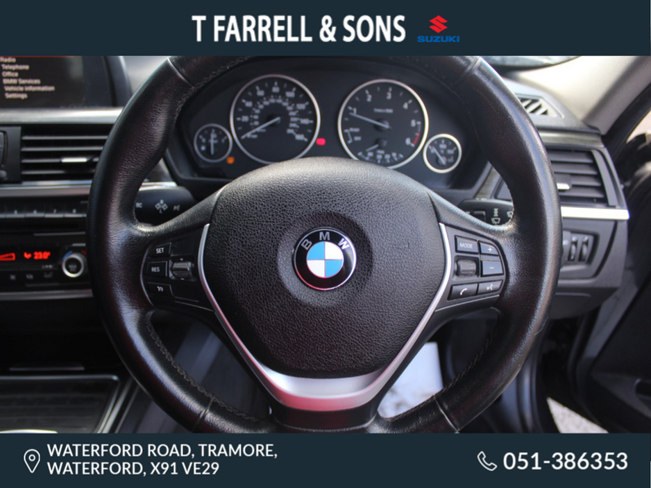 2012 BMW 3 Series - image 13