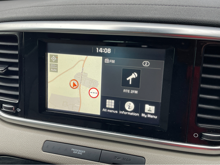 2020 Kia Sportage K3 5DR LOW KMS! €24,995