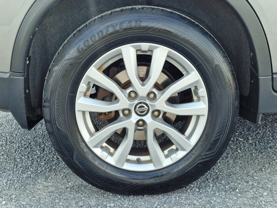 2020 Nissan X-Trail 1.7 DSL SV VAN MY20 4DR *QUALITY ASSURED USED CARS*SIMI APPROVED*GREAT RATE FINANCE AVAILABLE*WELCOME TO DAVID QUIGLEY AUTOS* €12,154