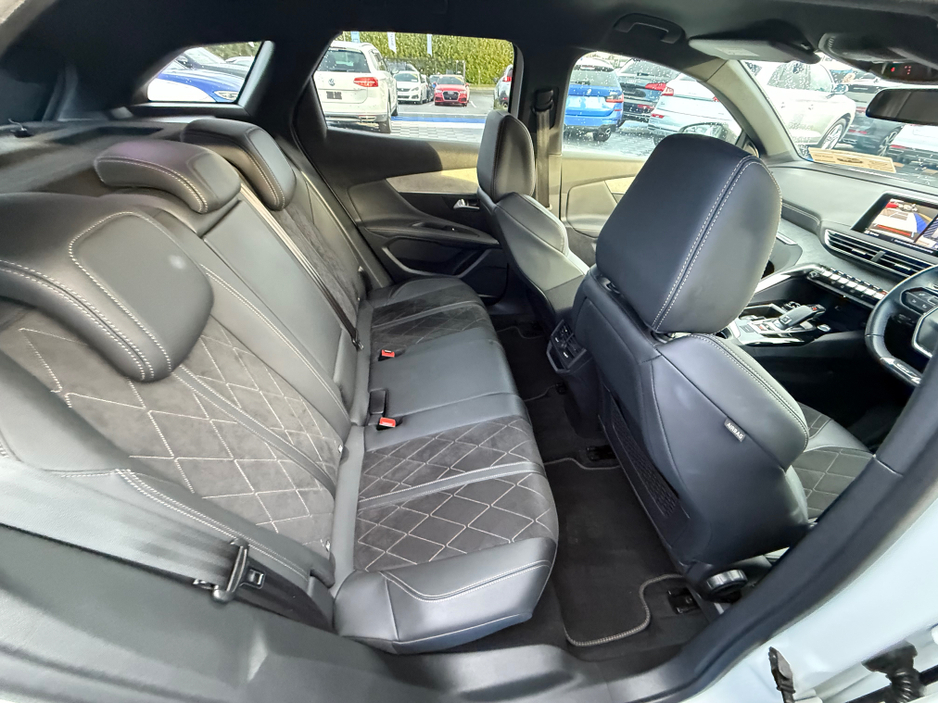 2019 Peugeot 3008 GT - 2.0L DIESEL - AUTO - 12M WARRANTY - CAR: 1663 €22,950