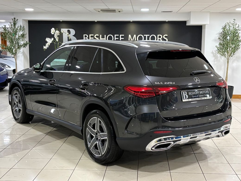 2024 Mercedes-Benz GLC Class 220d 4MATIC AMG LINE PLUS=ONLY 14000 MILES//TAN INTERIOR//D REG=ORIGINAL IRISH CAR WITH FULL MERCEDES SERVICE HISTORY=TAILORED FINANCE PACKAGES AVAILA €64,995