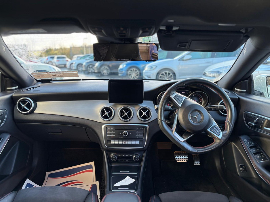 2017 Mercedes-Benz CLA Class - image 5