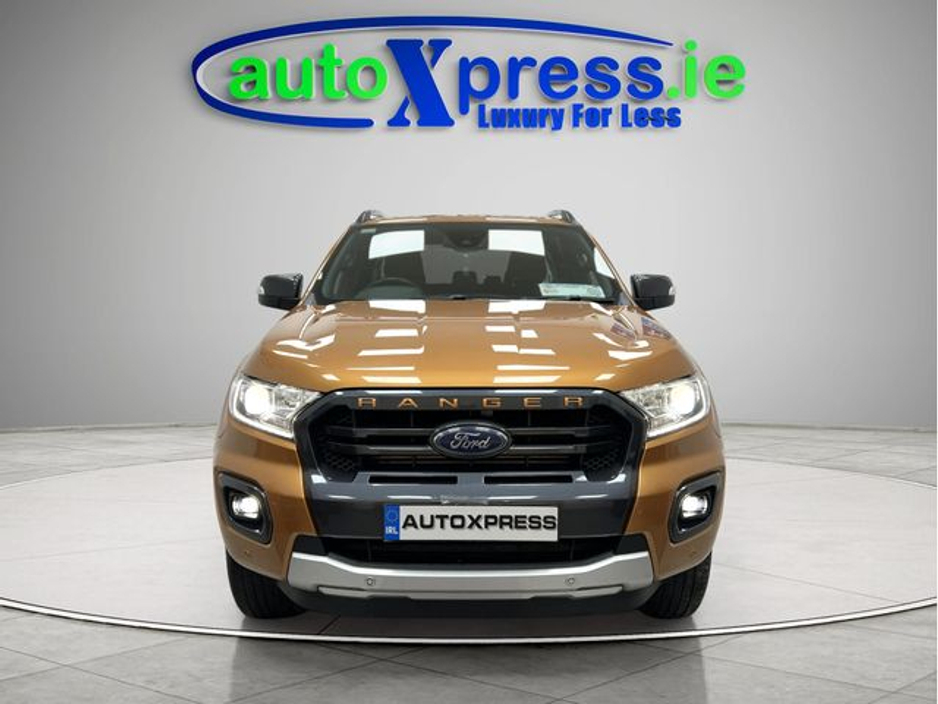 2020 Ford Ranger - image 3