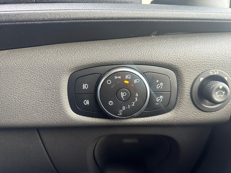 2025 Ford Transit  €55,975