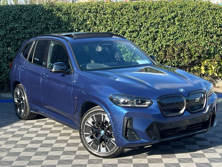 2024 BMW iX3 for sale in , Ireland