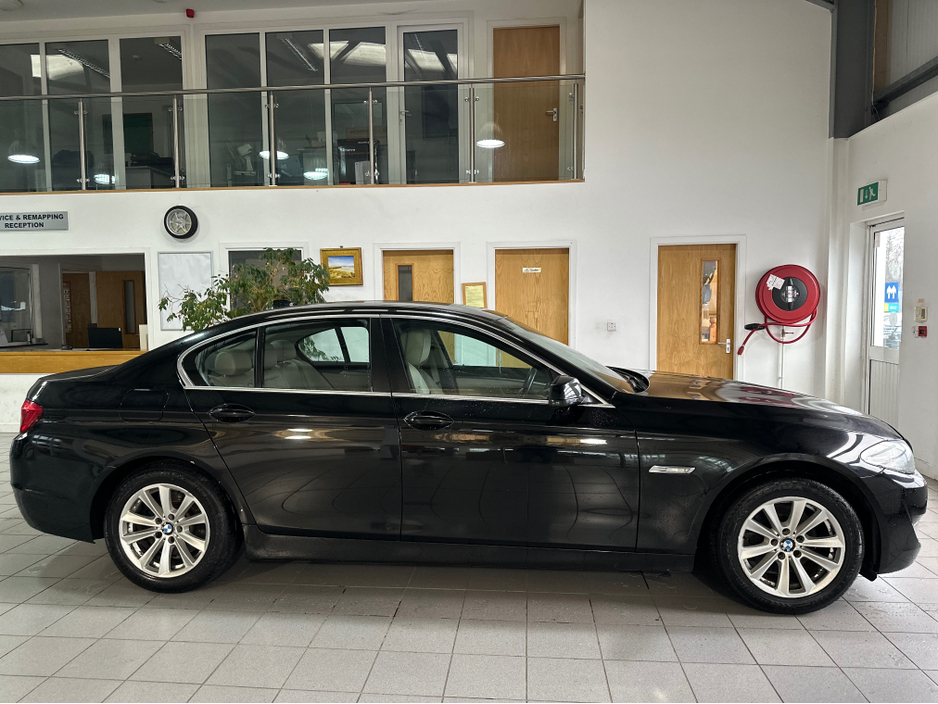 2012 BMW 5 Series D ED FW92 4DR €5,995