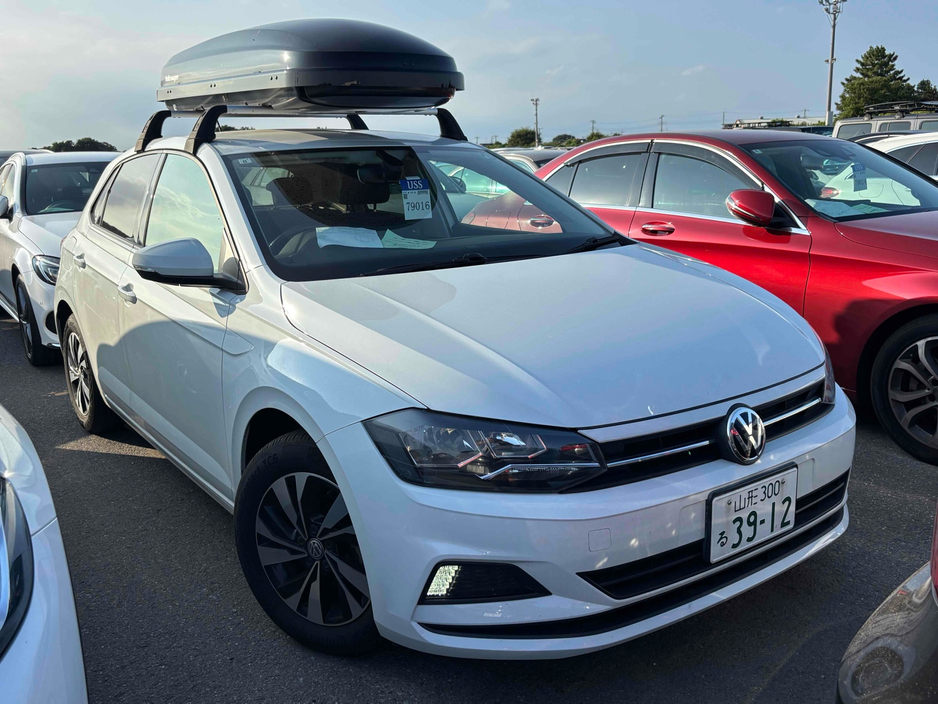 2019 Volkswagen Polo COMFORTLINE AUTOMATIC 1.0 PETROL //LOW MILES//REVERSE CAMERA// €16,950