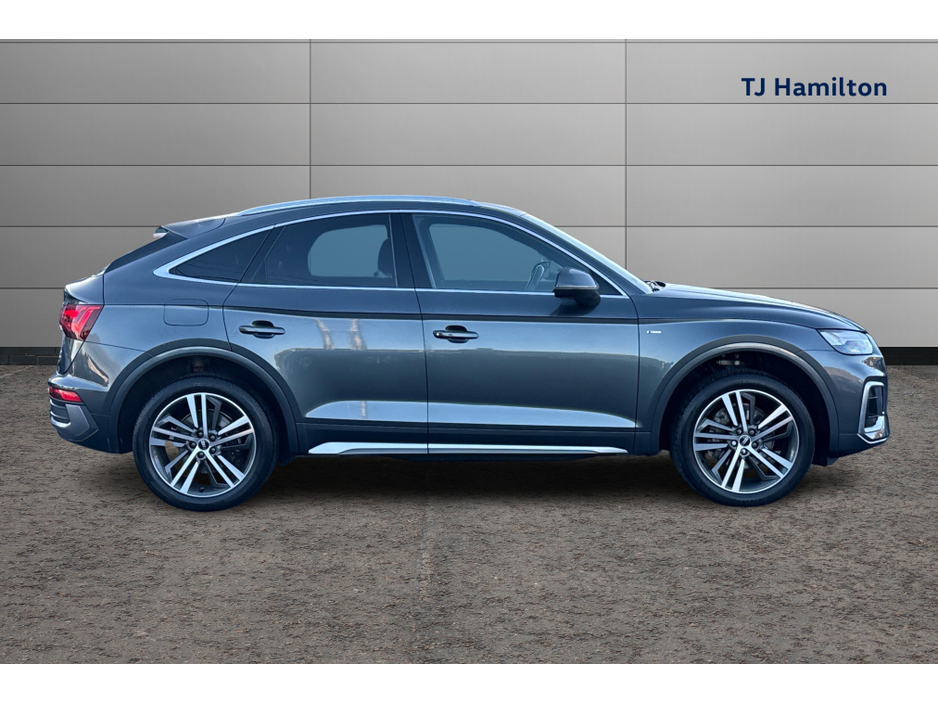 2021 Audi Q5 S LINE 40 TDI MHEV QUA SPORTBACK QUATTRO €45,450