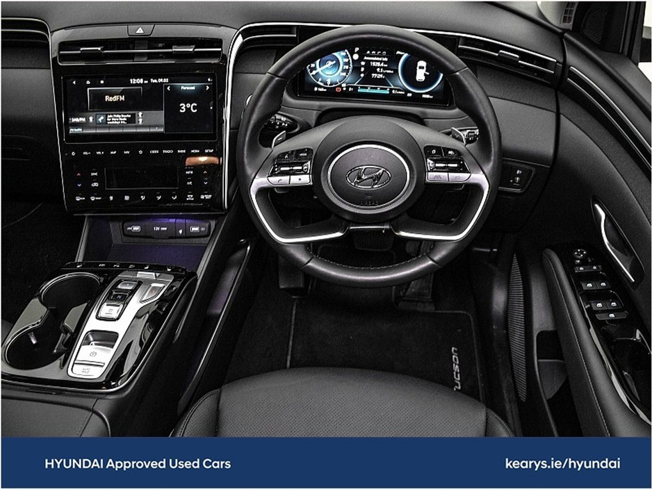 2023 Hyundai Tucson - image 19