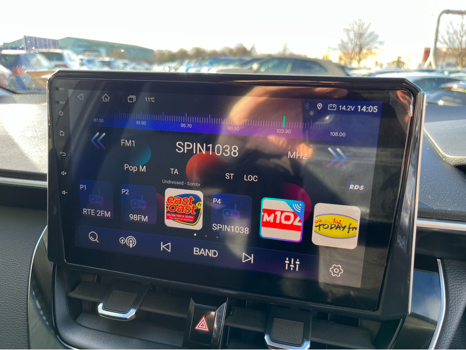 2020 Toyota Corolla TOURING ESTATE AUTOMATIC HYBRID 1.8 PETROL //REVERSE CAMERA//KEYLESS ENTRY//ADAPTIVE CRUISE CONTROL// €18,950