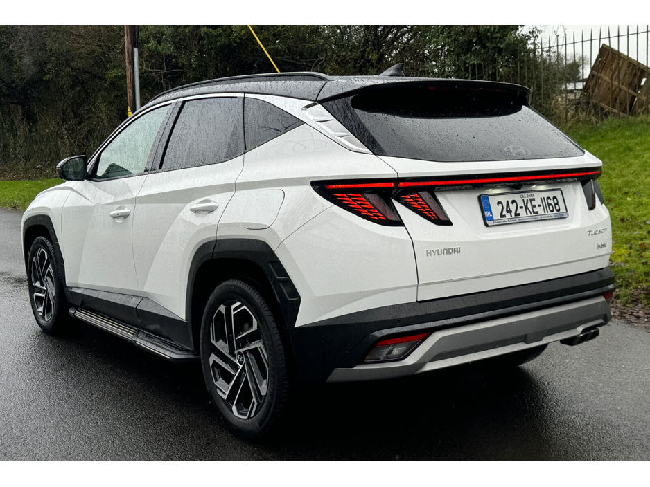 2024 Hyundai Tucson Tucson FL Executive PLUS HEV Auto €43,500