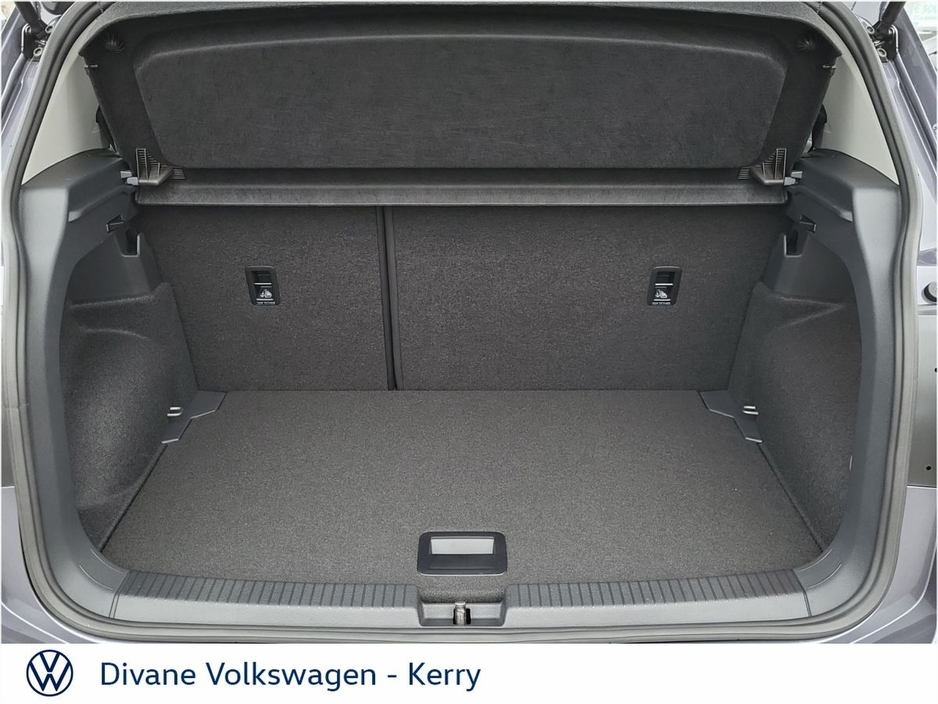 2025 Volkswagen T-Cross EDITION 75 1.0 TSI PETROL 95 BHP €29,950