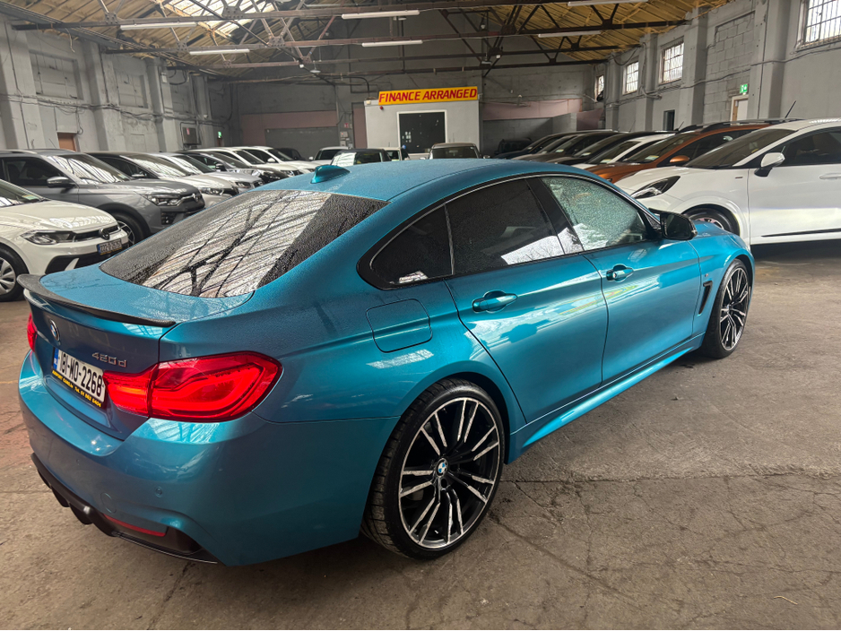 2018 BMW 4 Series for sale in , Ireland