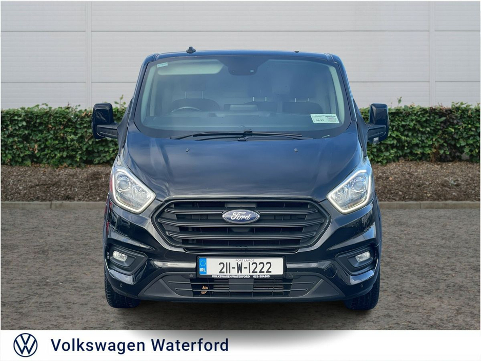 2021 Ford Transit Custom  €16,975