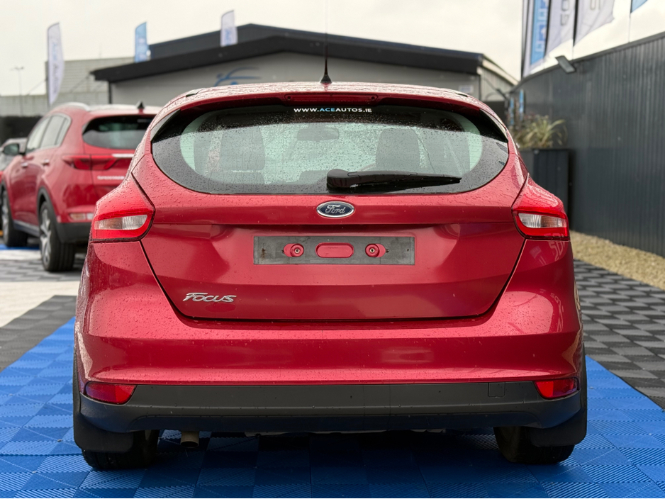2017 Ford Focus SPORT - 1.5L DIESEL - MANUAL - 12M WARRANTY - CAR: 1683 €10,950