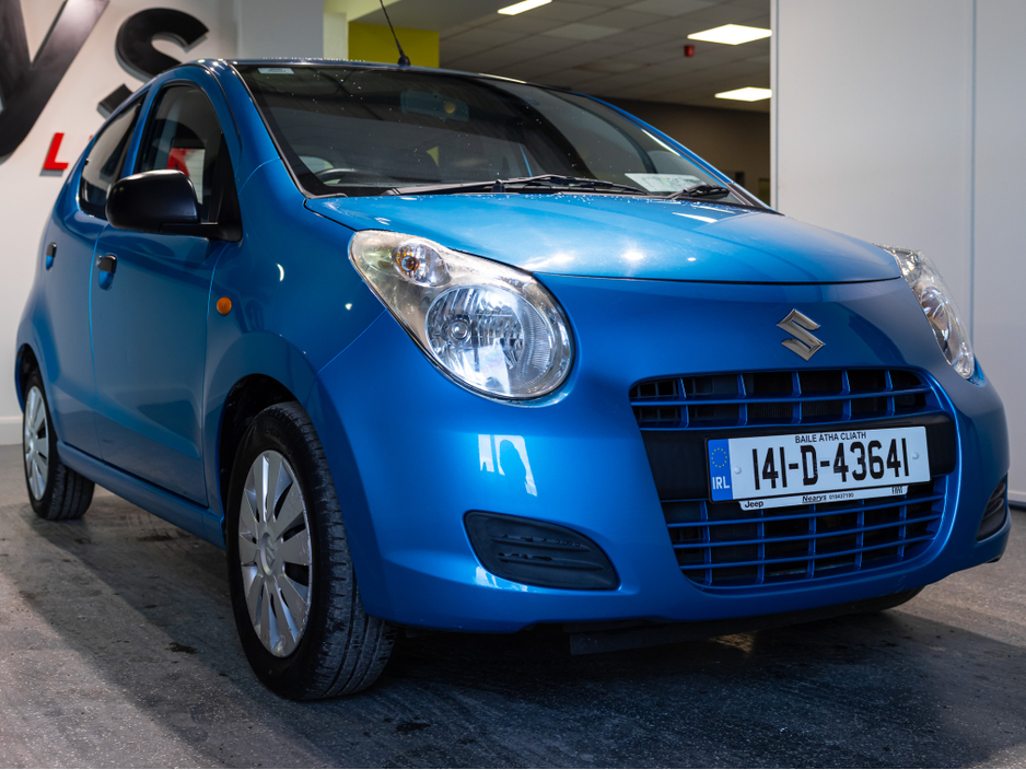 2014 Suzuki Alto for sale in , Ireland