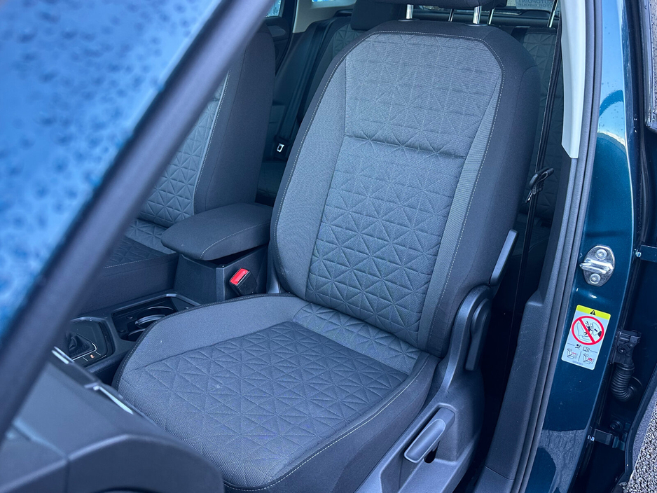 2023 Volkswagen Tiguan 2.0 TDI 122HP Life €34,895